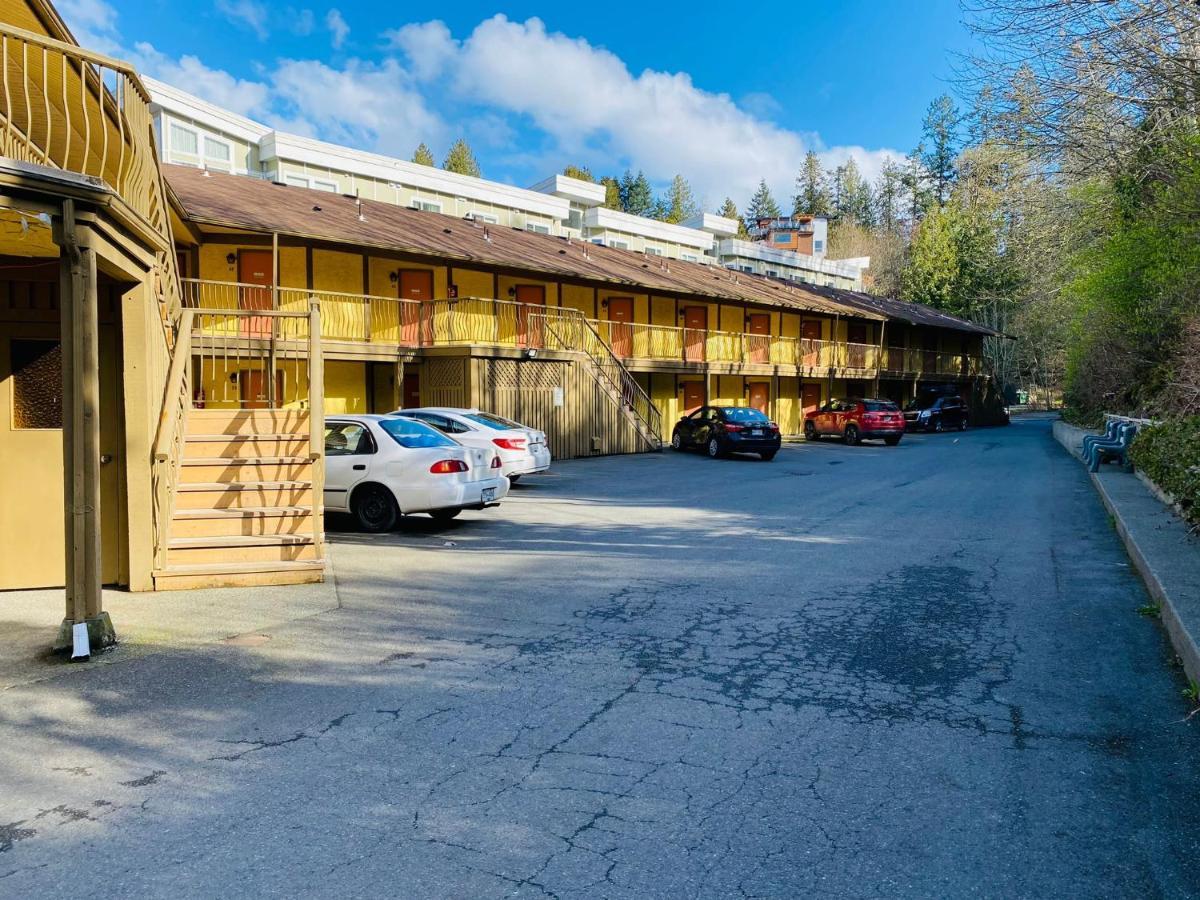 Wessex Inn By The Sea Cowichan Bay Extérieur photo