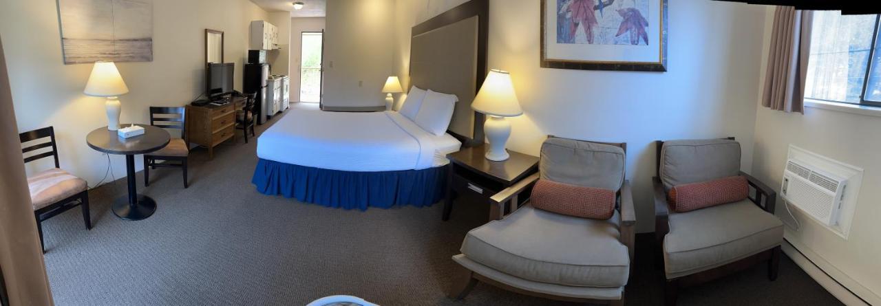 Wessex Inn By The Sea Cowichan Bay Extérieur photo