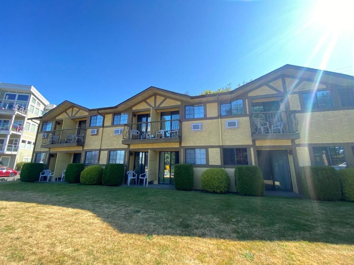 Wessex Inn By The Sea Cowichan Bay Extérieur photo