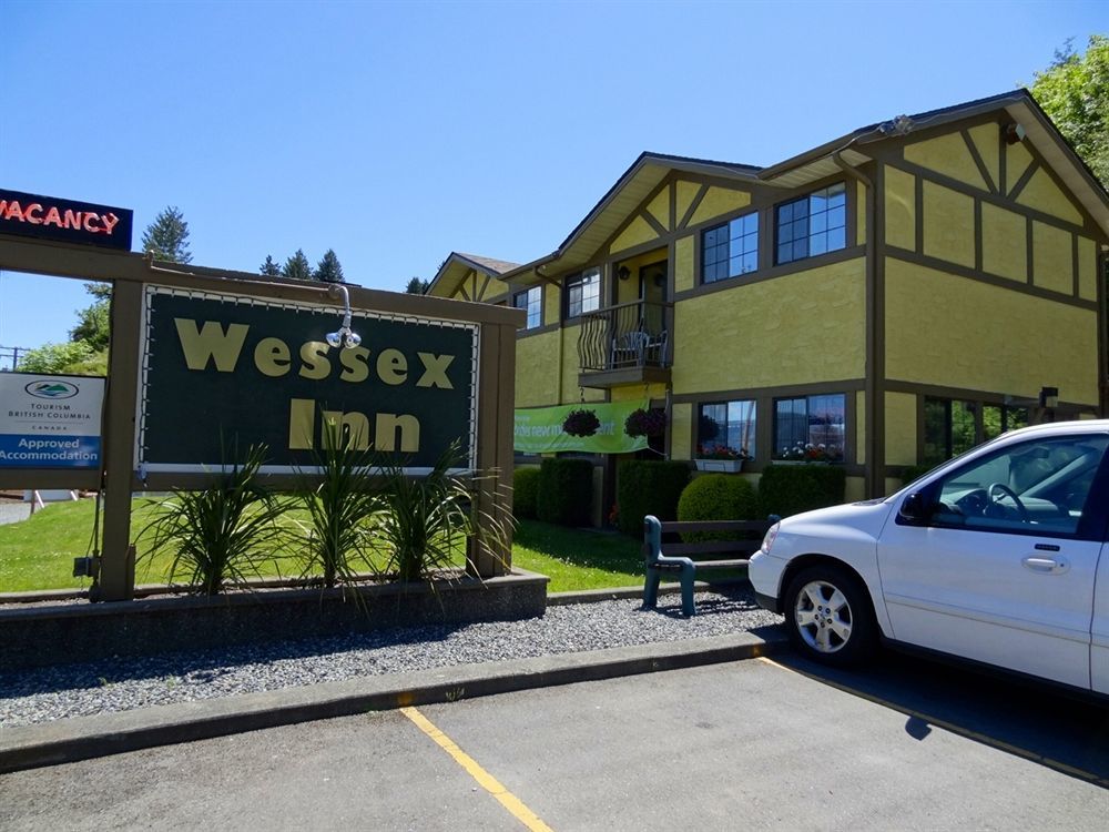 Wessex Inn By The Sea Cowichan Bay Extérieur photo