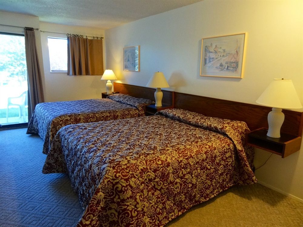 Wessex Inn By The Sea Cowichan Bay Extérieur photo